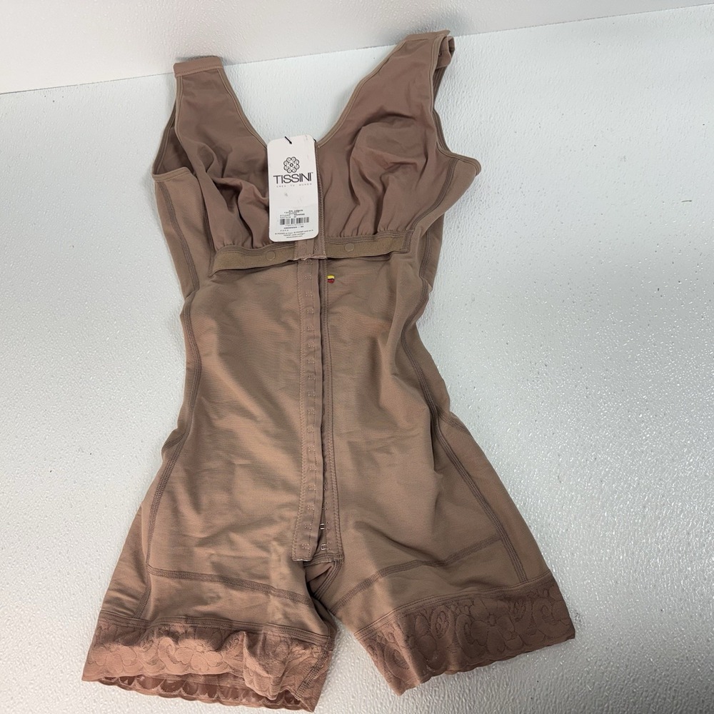 Tissini Faja Linda Color Cocoa, Size Medium